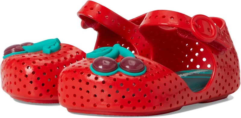 Mini Melissa baby-girls Furadinha Pop Baby (Toddler/Little Kid) - Image 1